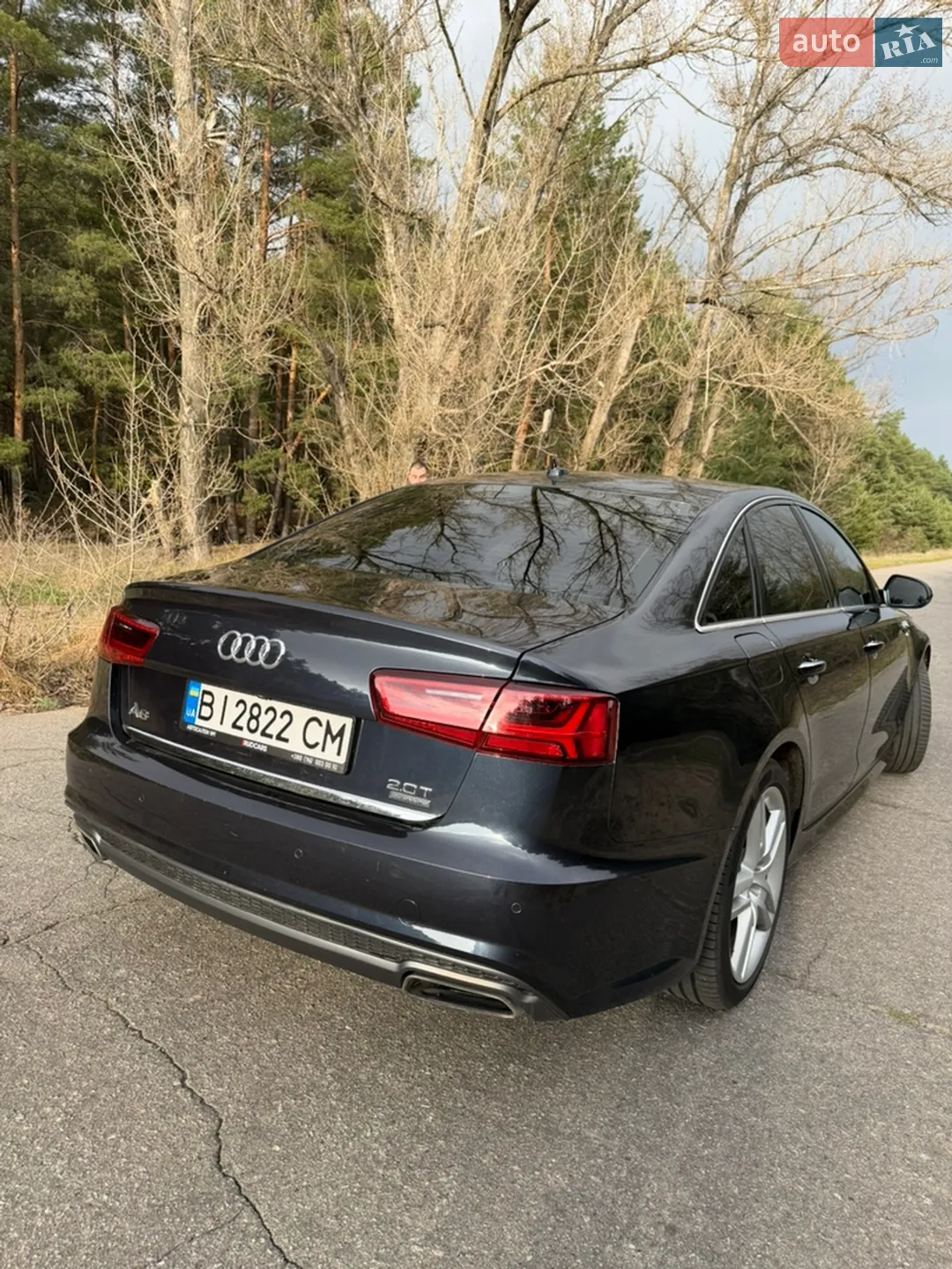 2015 Audi A6 - мініатюра 15