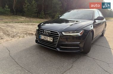 Седан Audi A6 2015 в Кременчуці