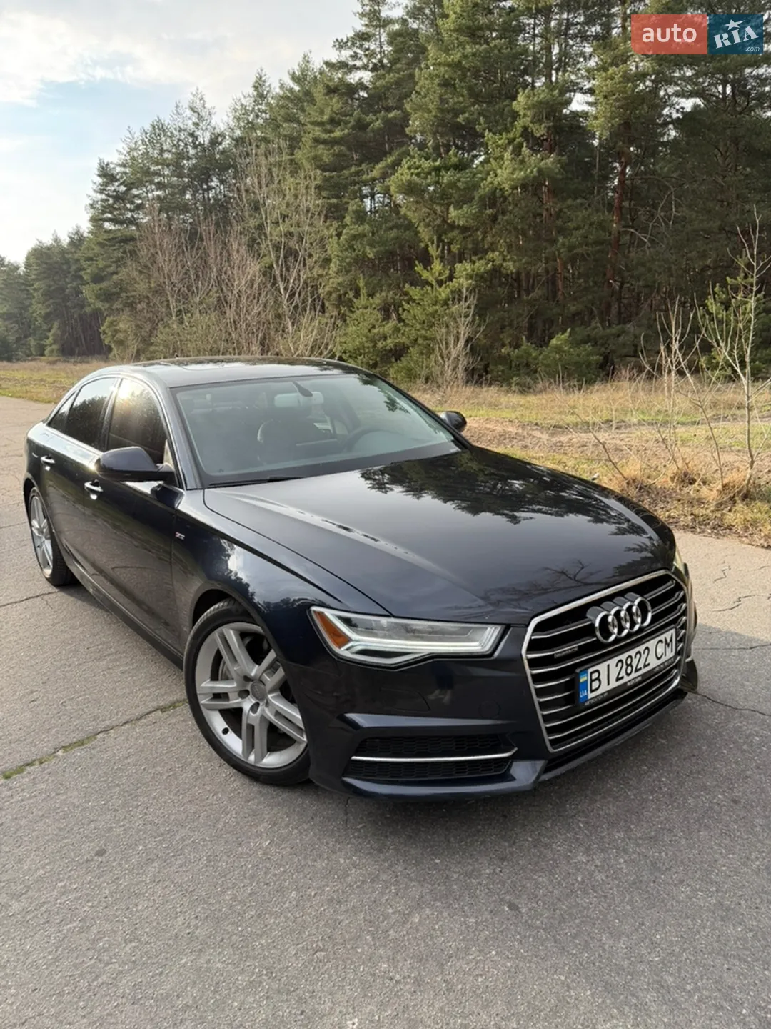 2015 Audi A6 - мініатюра 4