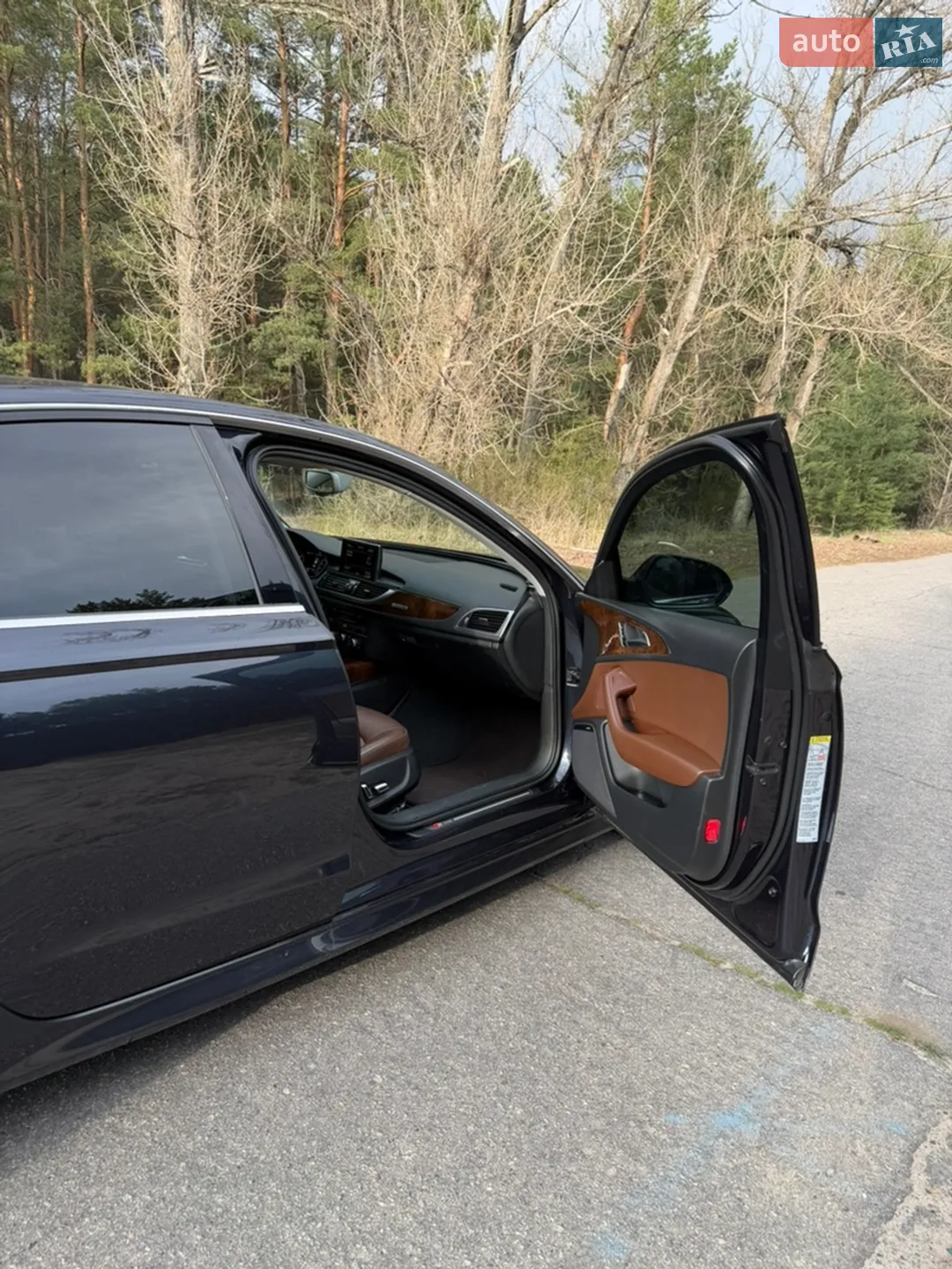 2015 Audi A6 - мініатюра 41