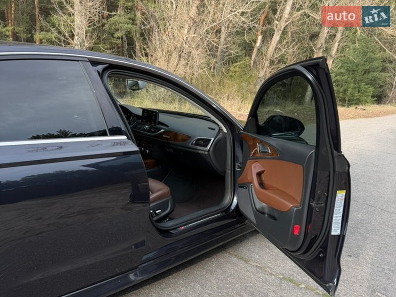 Седан Audi A6 2015 в Кременчуці