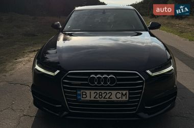 Седан Audi A6 2015 в Кременчуці