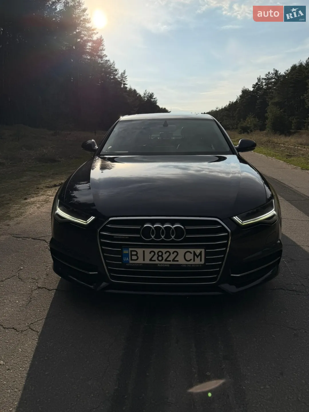 2015 Audi A6 - мініатюра 28