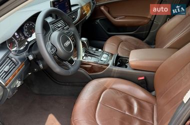 Седан Audi A6 2015 в Кременчуці