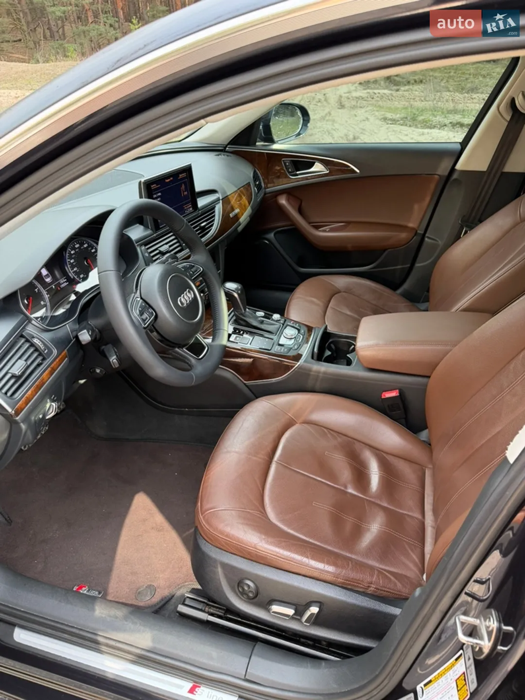 2015 Audi A6 - мініатюра 35