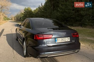 Седан Audi A6 2015 в Кременчуці
