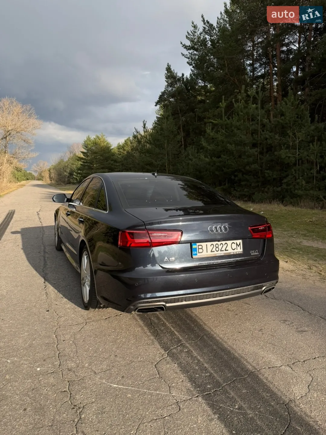 2015 Audi A6 - мініатюра 18