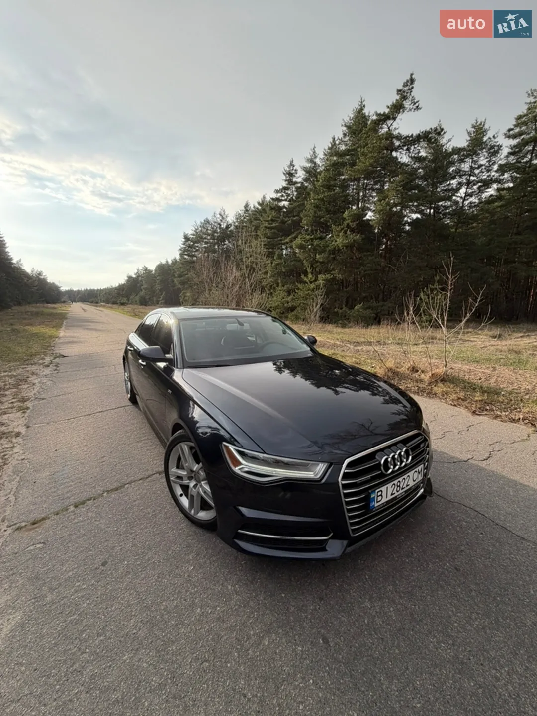 2015 Audi A6 - мініатюра 8