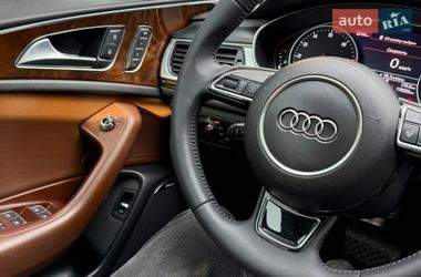 Седан Audi A6 2015 в Кременчуці