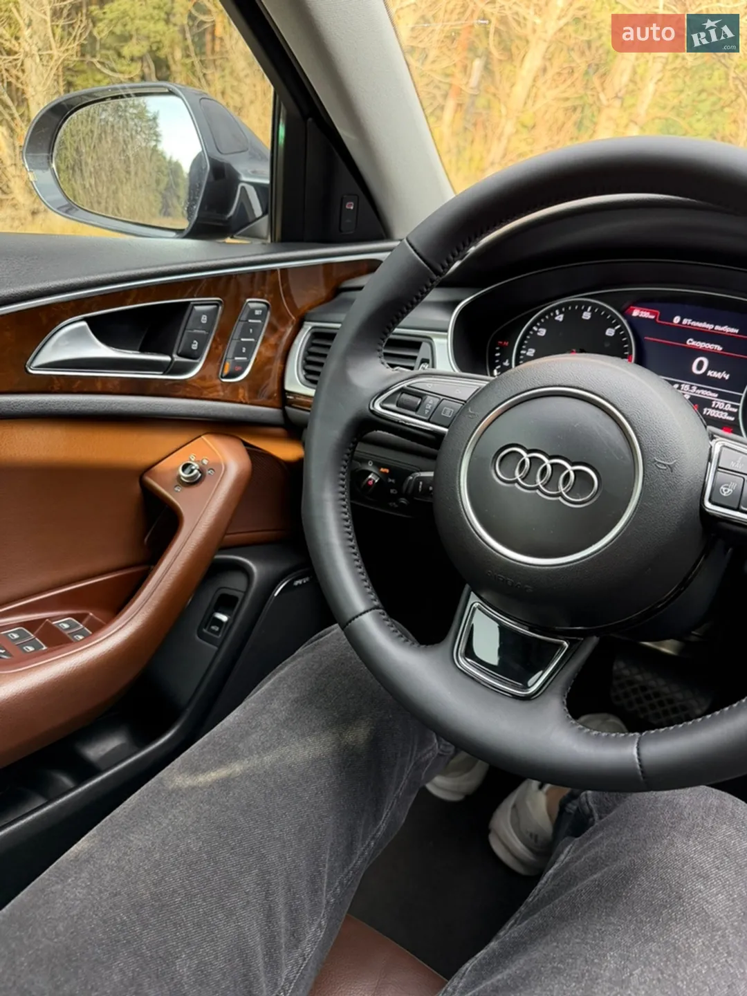 2015 Audi A6 - мініатюра 51