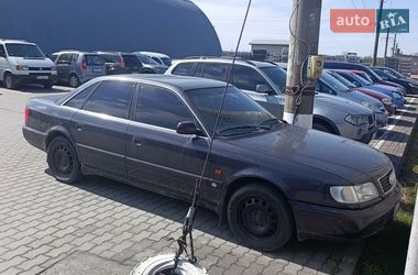 Седан Audi A6 1995 в Львові