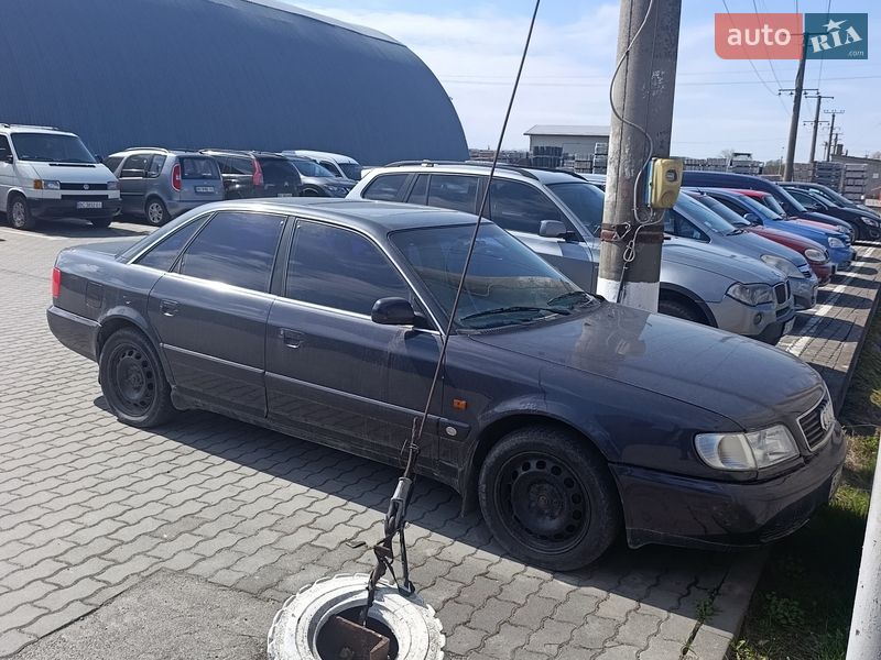 Audi A6 1995
