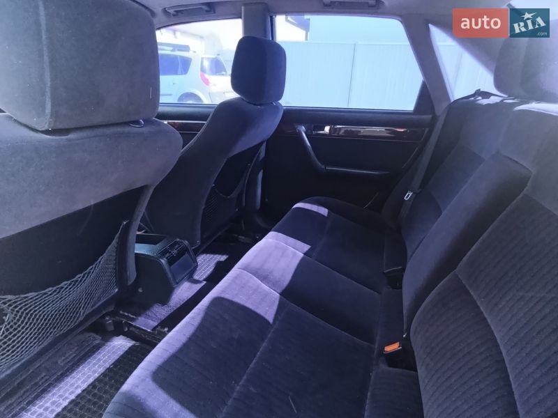 Седан Audi A6 1995 в Львове