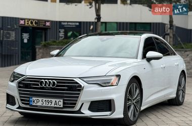 Седан Audi A6 2018 в Києві