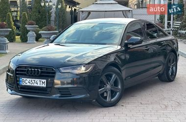 Седан Audi A6 2011 в Стрию