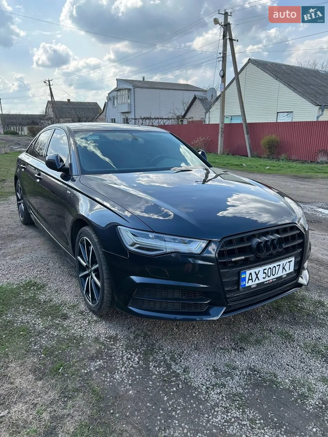 2017 Audi A6 - мініатюра 8