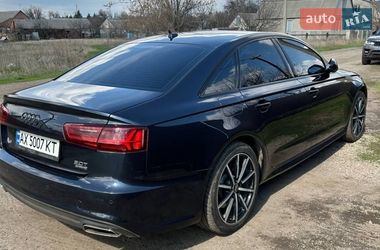 Седан Audi A6 2017 в Близнюках