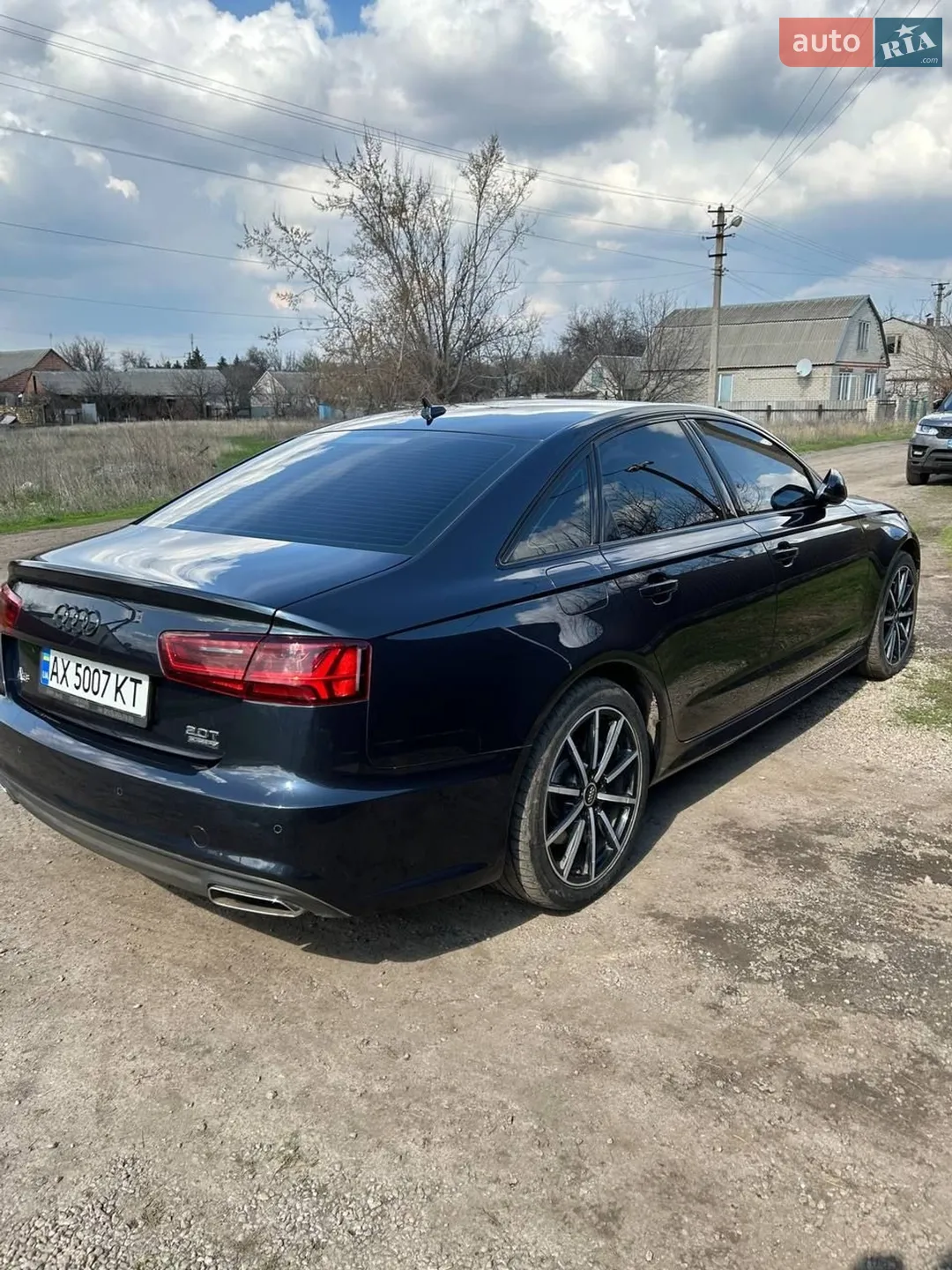 2017 Audi A6 - мініатюра 6