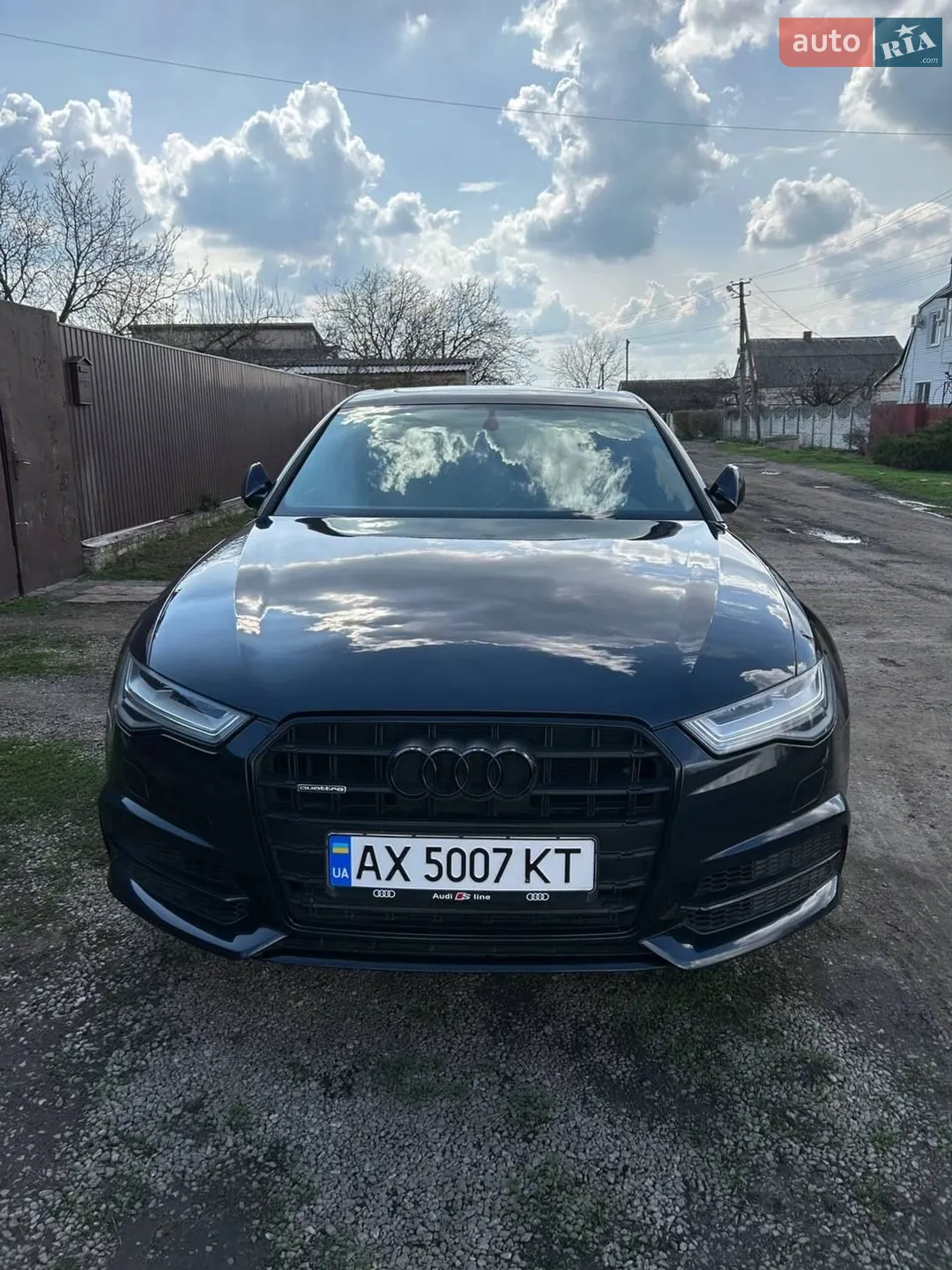 2017 Audi A6 - мініатюра 9