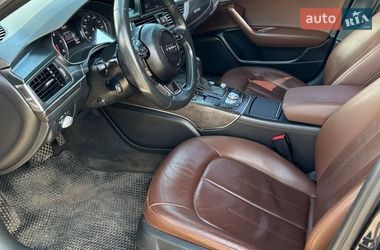 Седан Audi A6 2017 в Близнюках