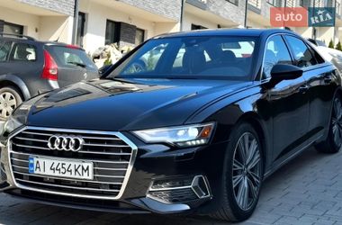 Седан Audi A6 2019 в Черновцах