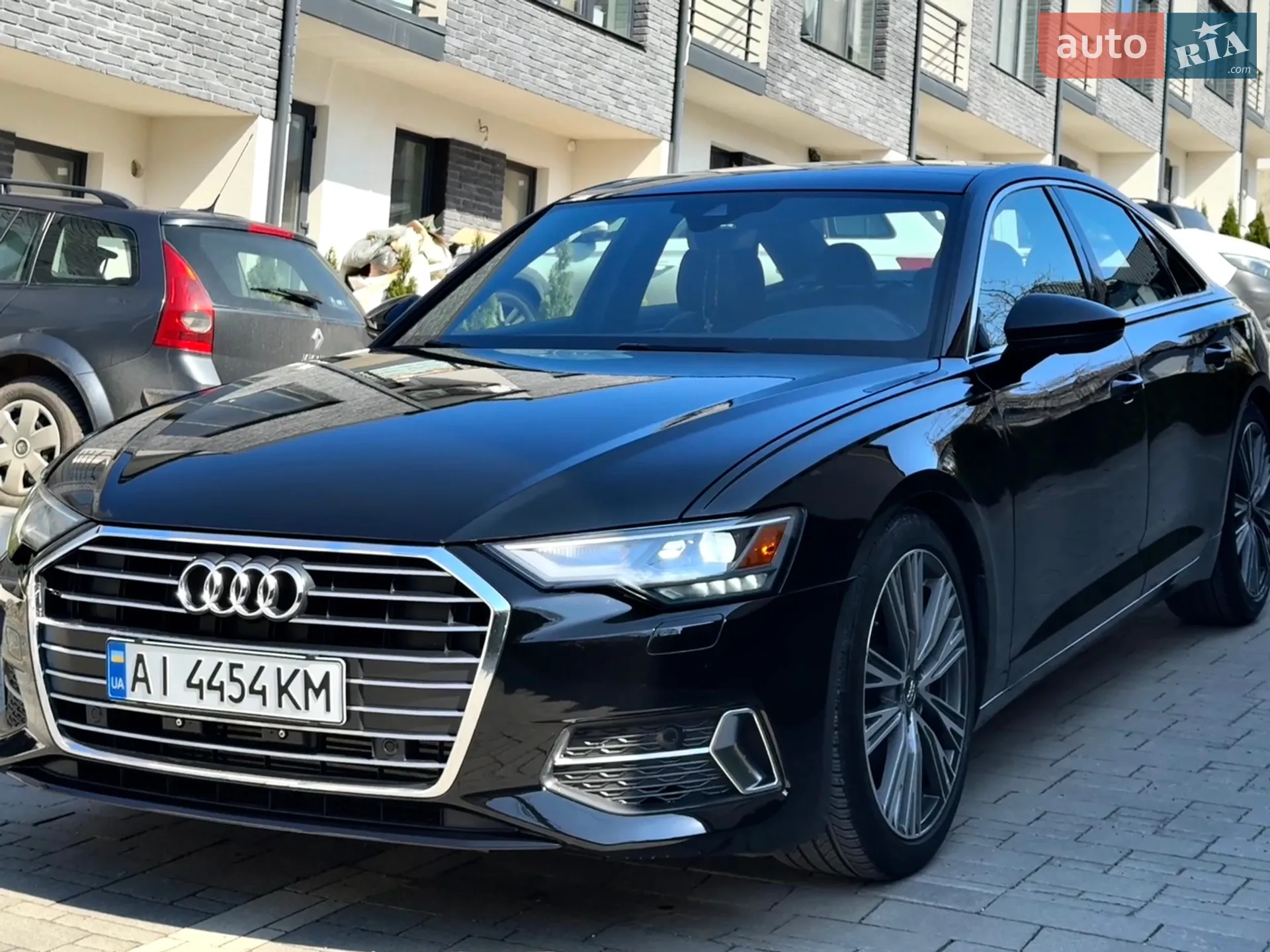 2019 Audi A6 - мініатюра 6