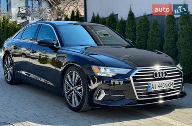 Седан Audi A6 2019 в Черновцах