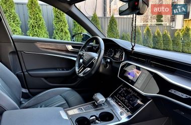Седан Audi A6 2019 в Черновцах