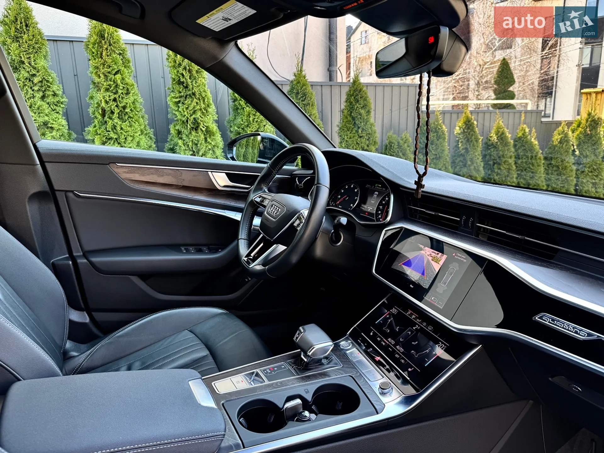 2019 Audi A6 - мініатюра 10