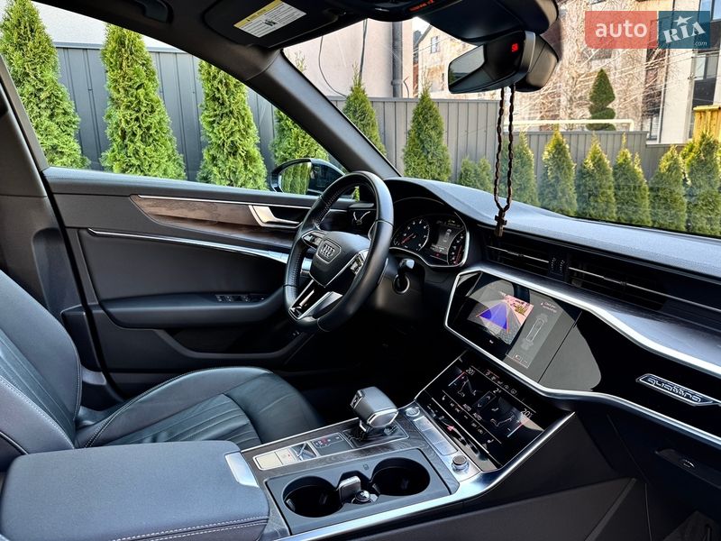 Седан Audi A6 2019 в Черновцах