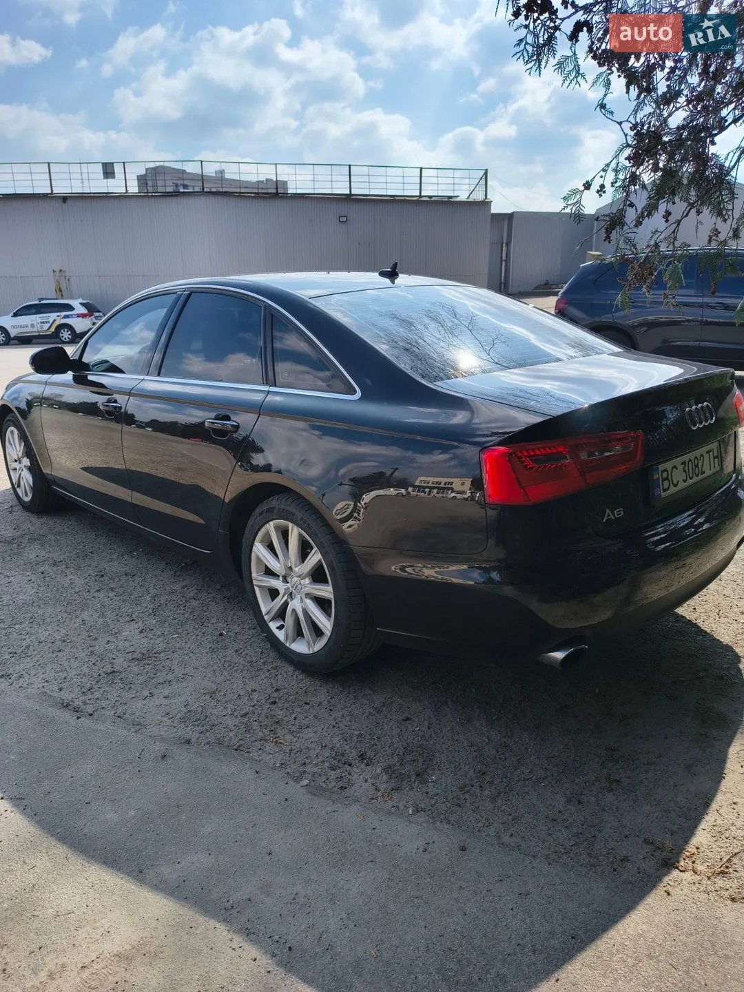 2013 Audi A6 - мініатюра 3