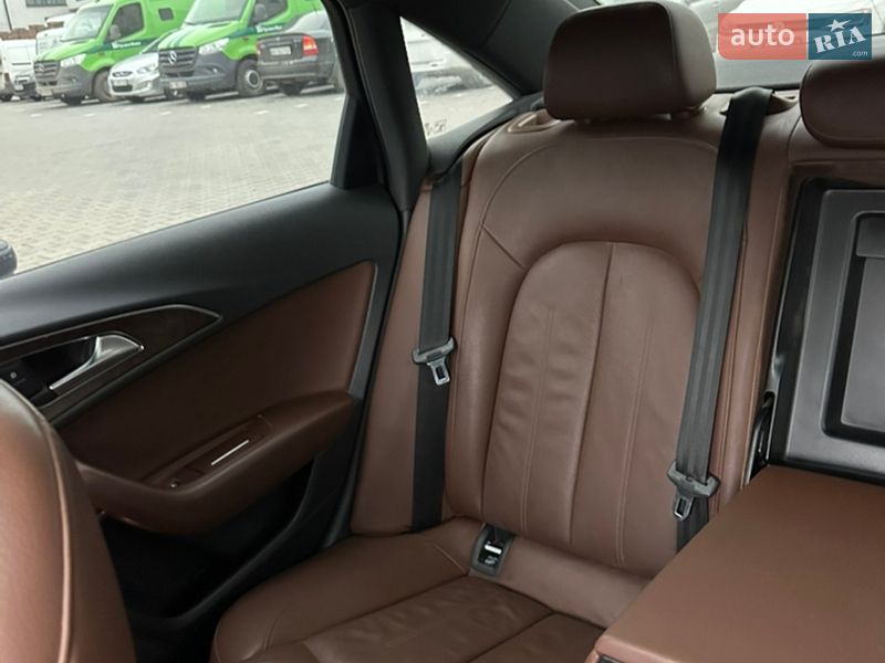 Седан Audi A6 2015 в Хмельницком