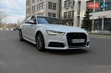 Седан Audi A6 2017 в Харькове