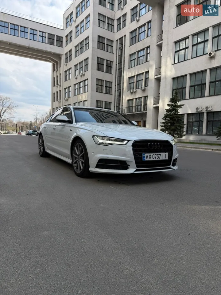 2018 Audi A6 - мініатюра 63