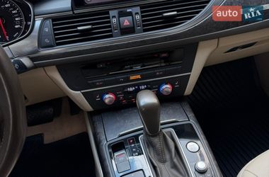 Седан Audi A6 2017 в Харькове