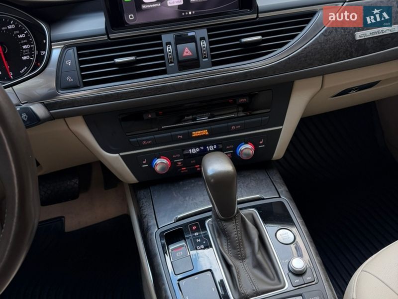 Седан Audi A6 2017 в Харькове