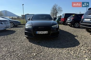 Седан Audi A6 2015 в Тячеві