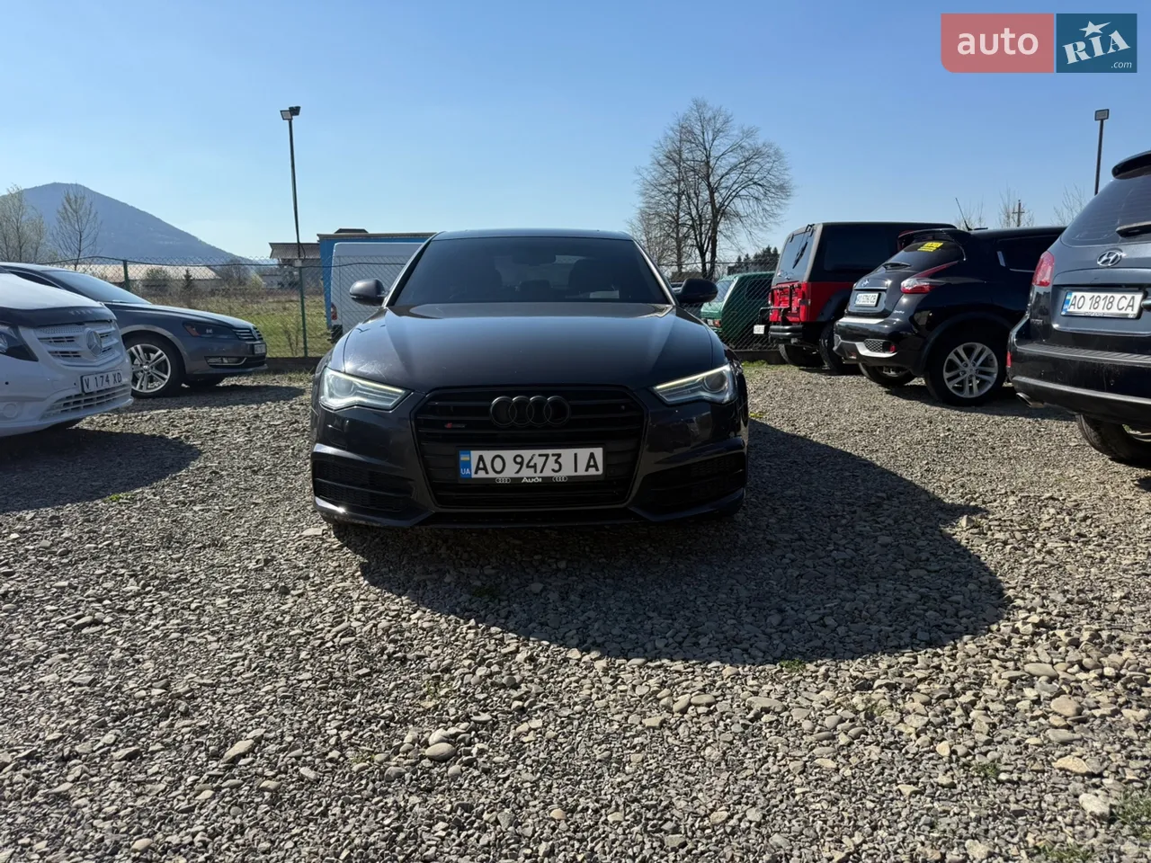 2014 Audi A6 - мініатюра 47