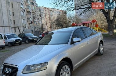Седан Audi A6 2006 в Черновцах