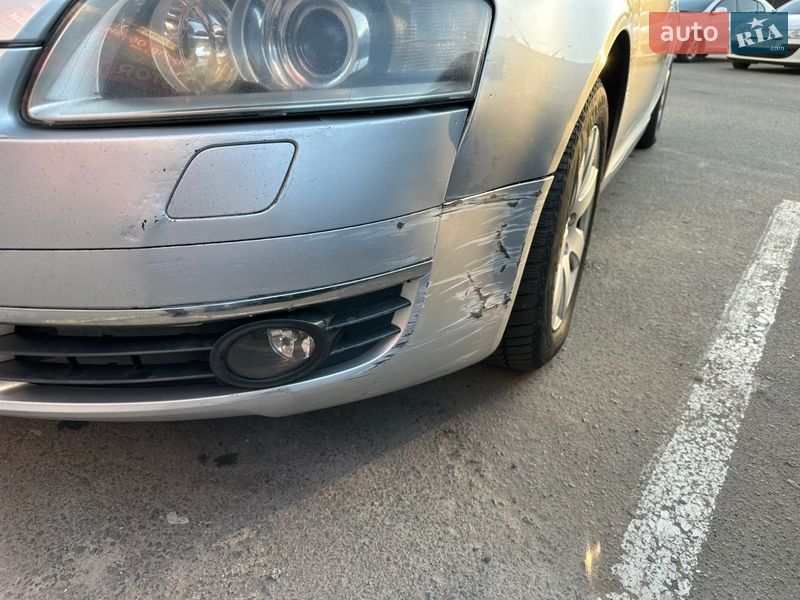 Седан Audi A6 2005 в Прилуках