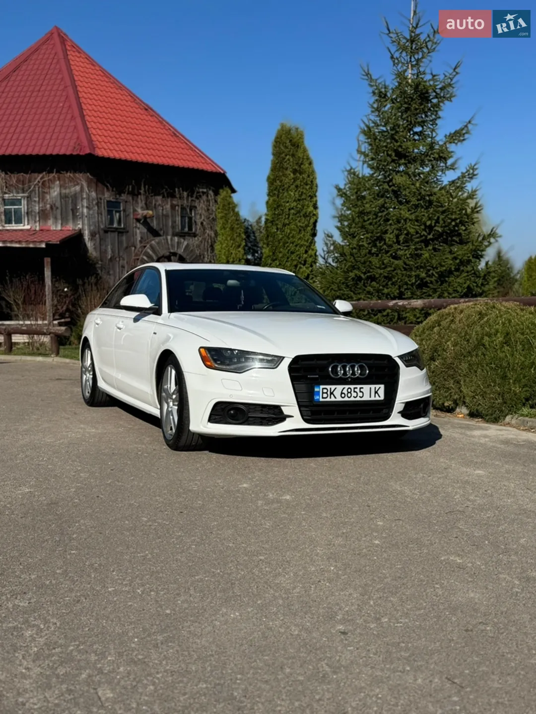 2014 Audi A6 - мініатюра 3