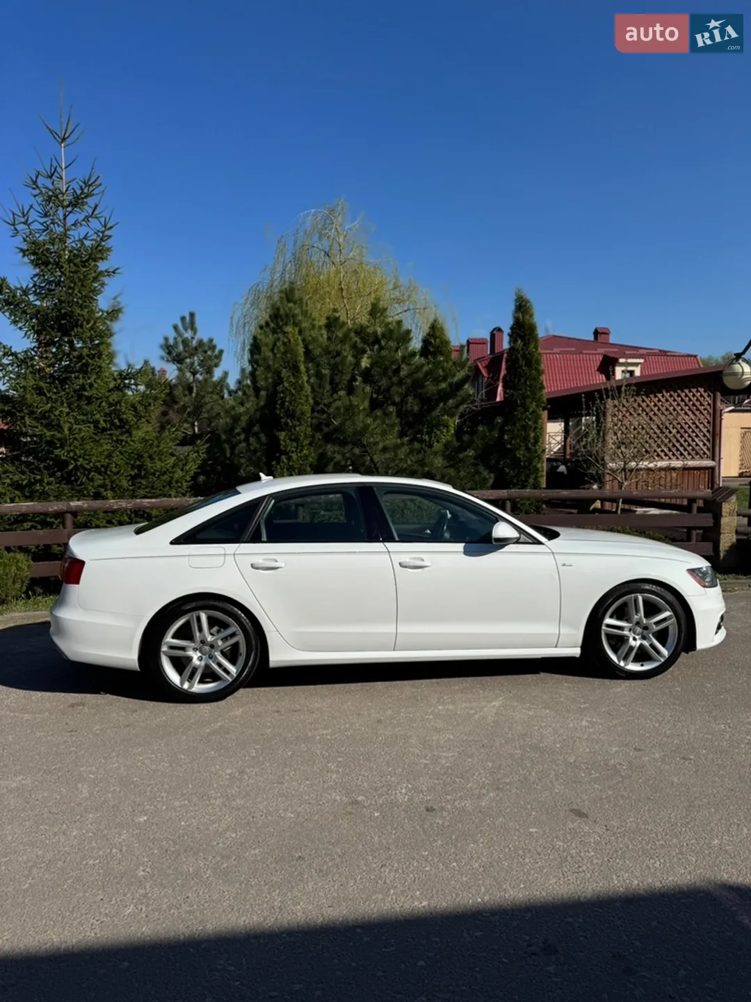 2014 Audi A6 - мініатюра 4