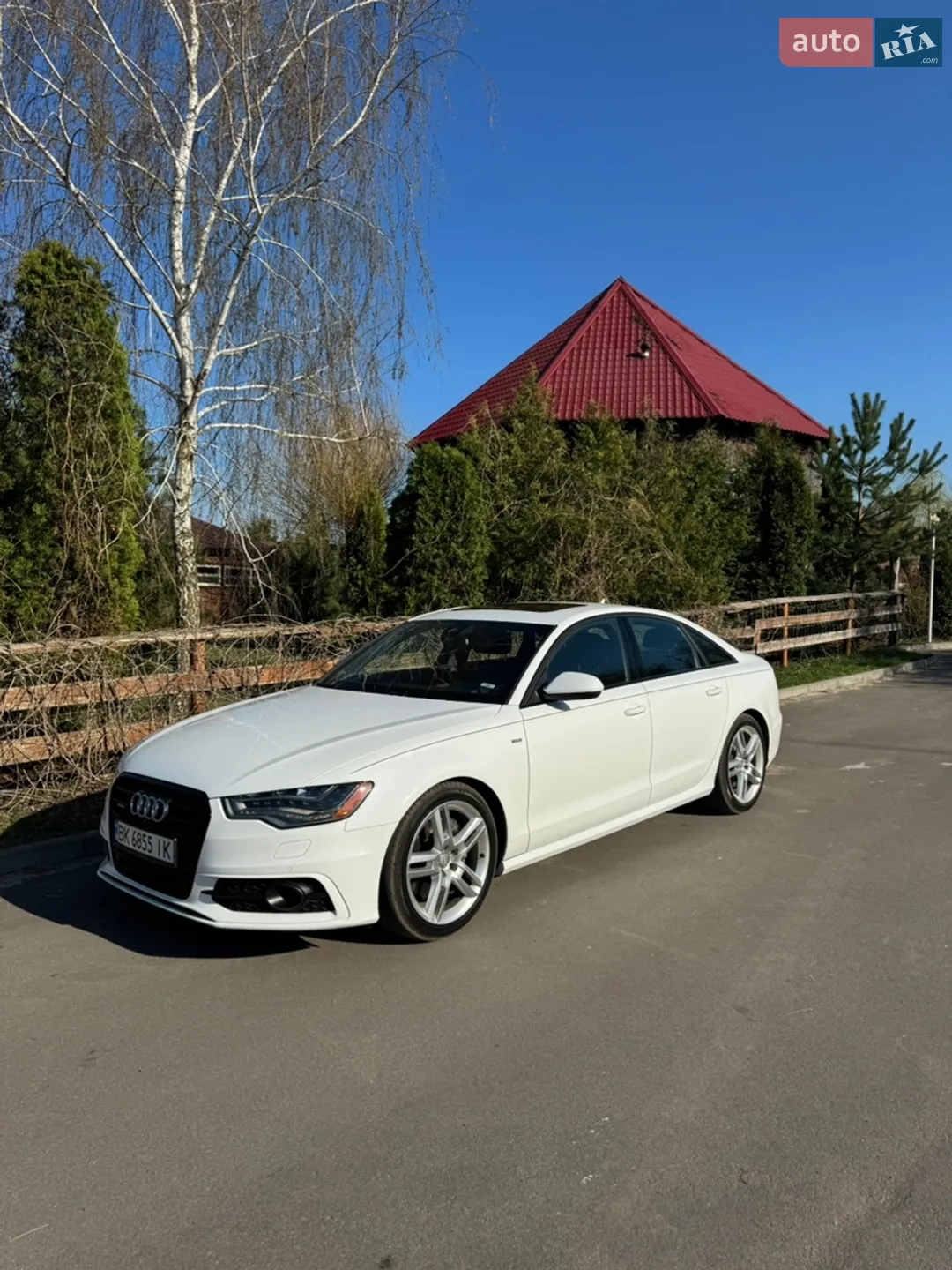2014 Audi A6 - мініатюра 9