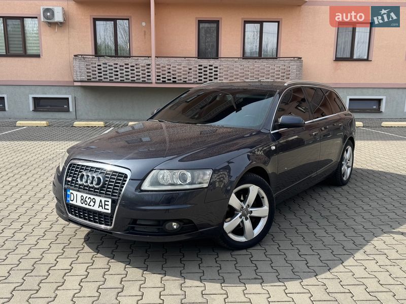 Audi A6 2005