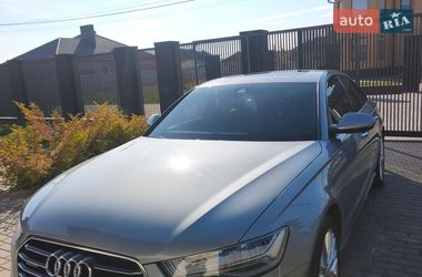 Седан Audi A6 2016 в Луцке