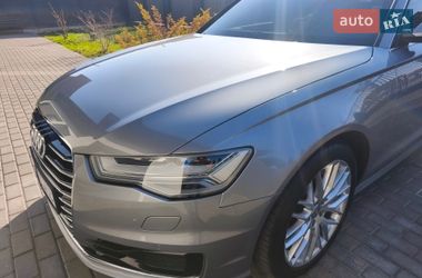 Седан Audi A6 2016 в Луцке