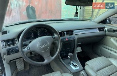 Седан Audi A6 1999 в Прилуках