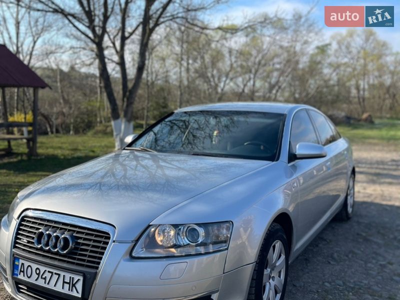 Audi A6 2006