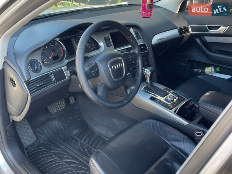 Седан Audi A6 2006 в Мукачево фото 11 Седан Audi A6 2006 в Мукачево