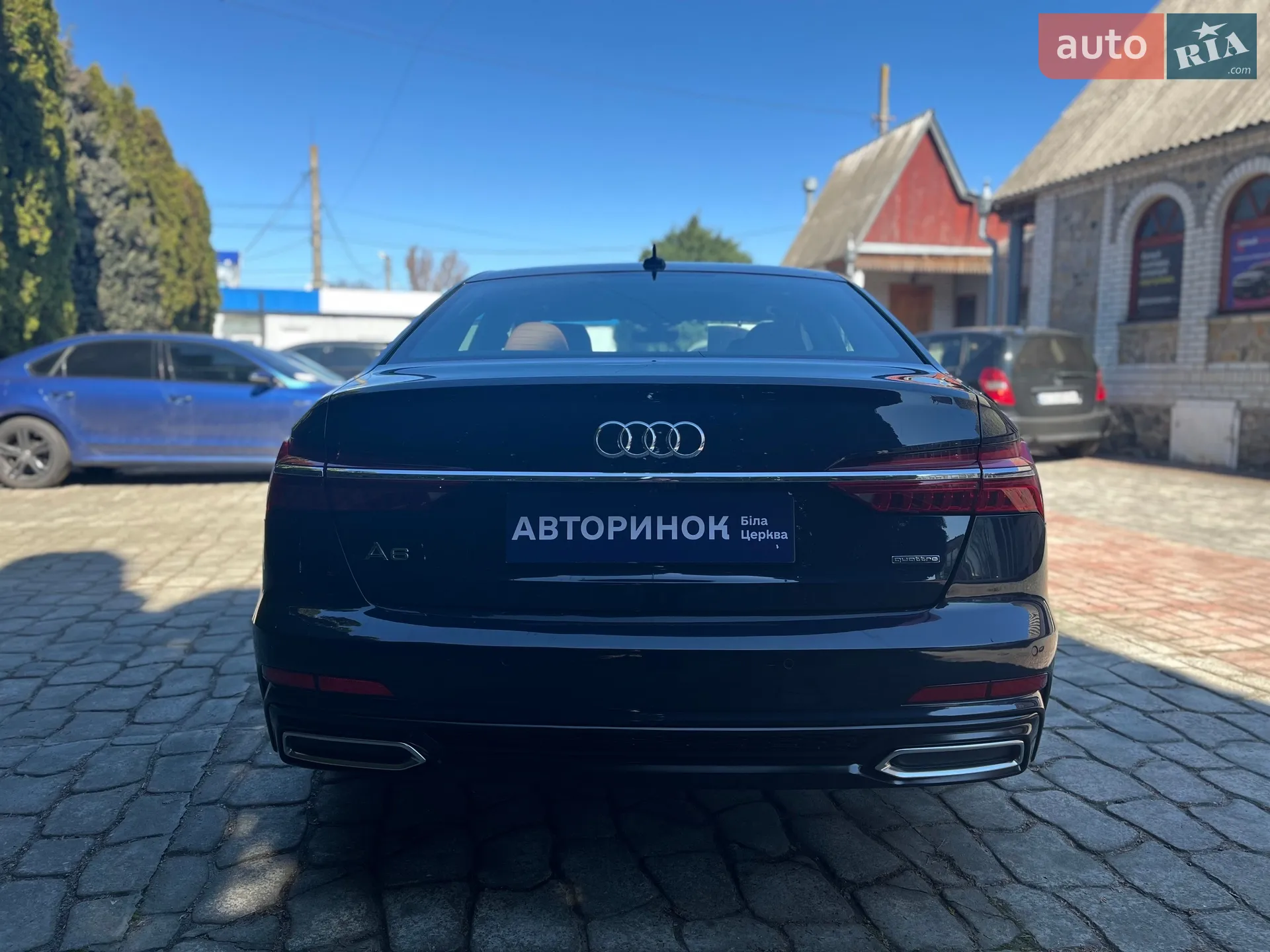 2021 Audi A6 - мініатюра 2